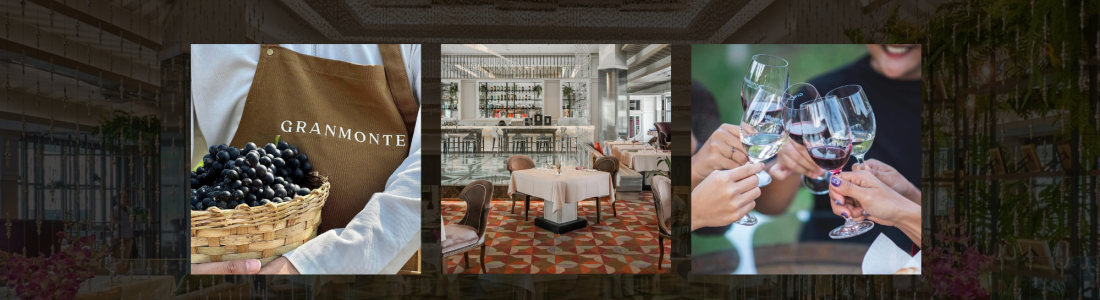 GranMonte Wine Dinner at J’aime by Jean-Michel Lorain